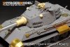 Voyager Model PE35957 WWII German King Tiger (Hensehel Turret) For HOBBYBOSS 84533 1/35